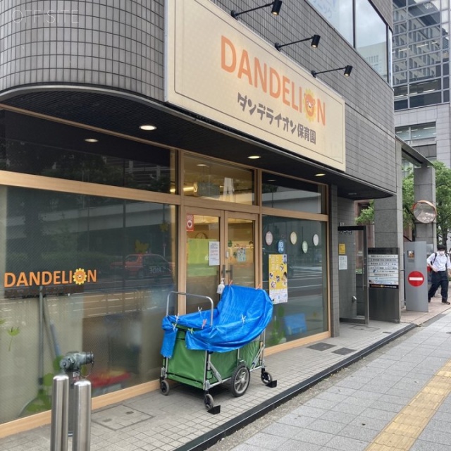 新宿スリーケービル 外観