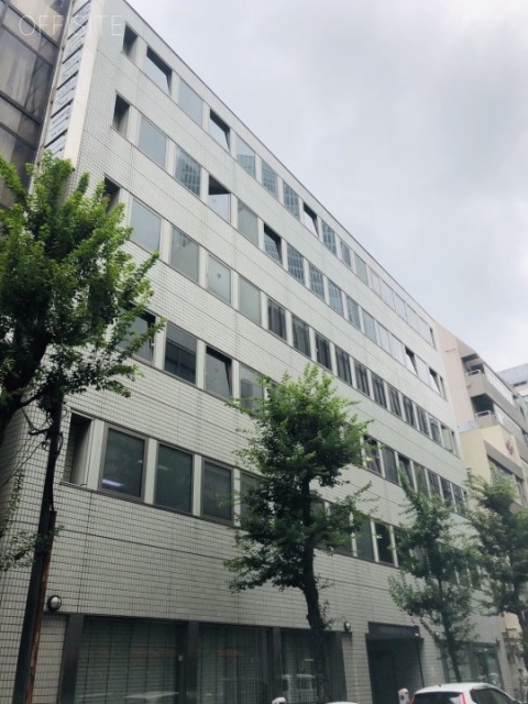 大樹生命横浜桜木町ビル 外観