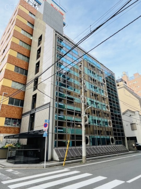 ACN日本橋リバーサイド 外観