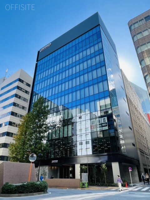 PMO銀座Ⅱ 外観