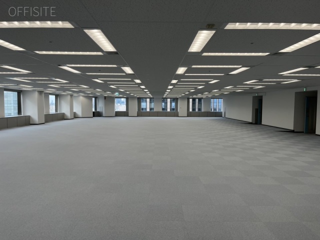 大森ベルボートB館 内装