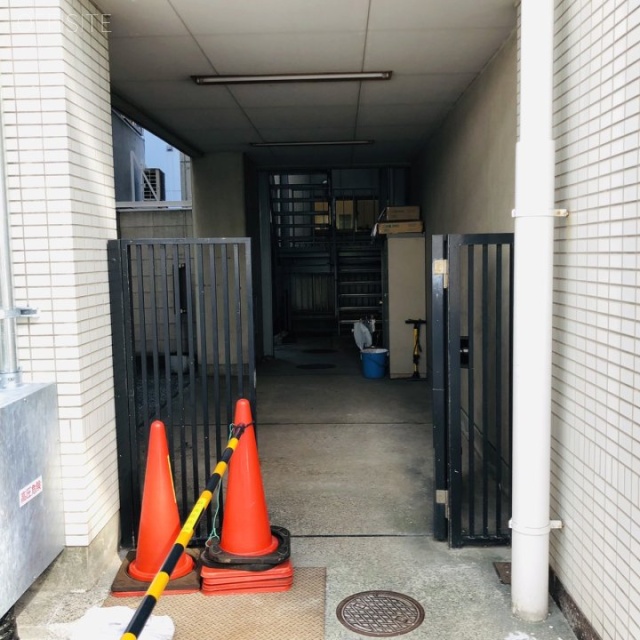 ARZ芝公園ビル 外観