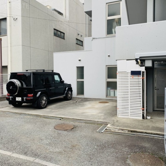 西池袋フジタビル 駐車場