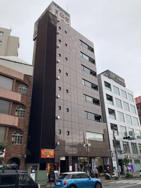 渋谷第一ビル 外観