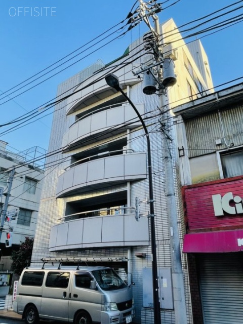 新小川町ビル 外観