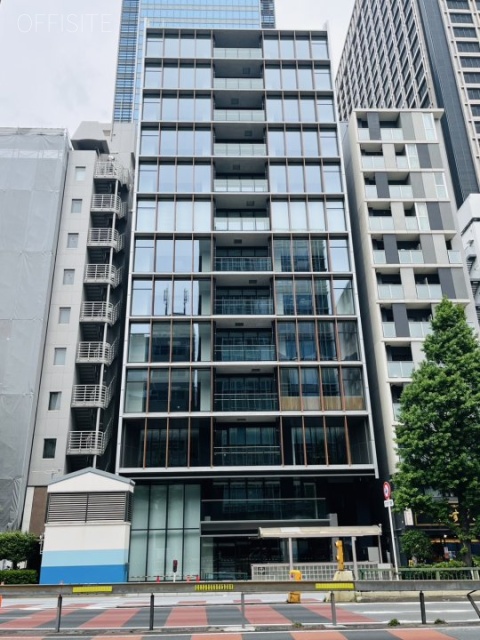 合人社江戸日本橋ビル 外観