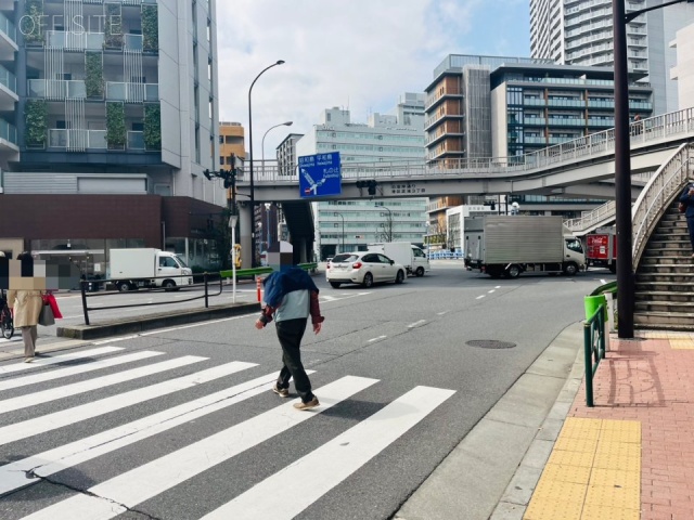 住友不動産田町ビル東館 周辺