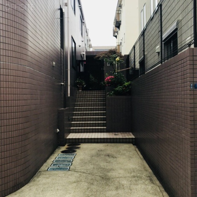 ワイズ松濤(しょうとう) エントランス