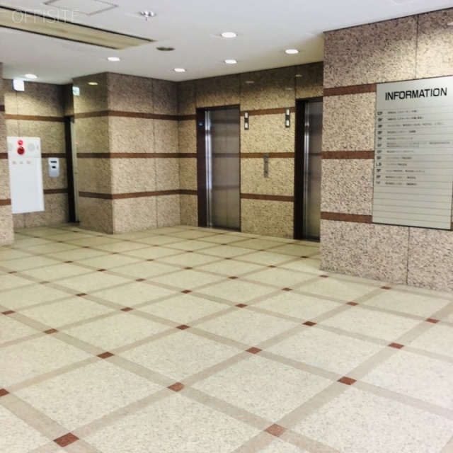 NKビル新大塚 エントランス