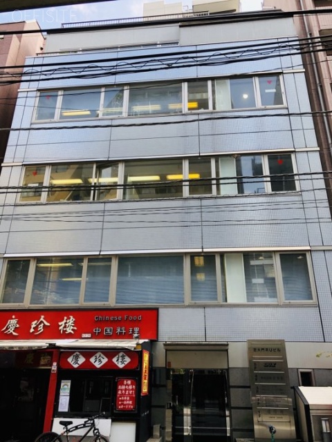 芝大門RUビル 外観