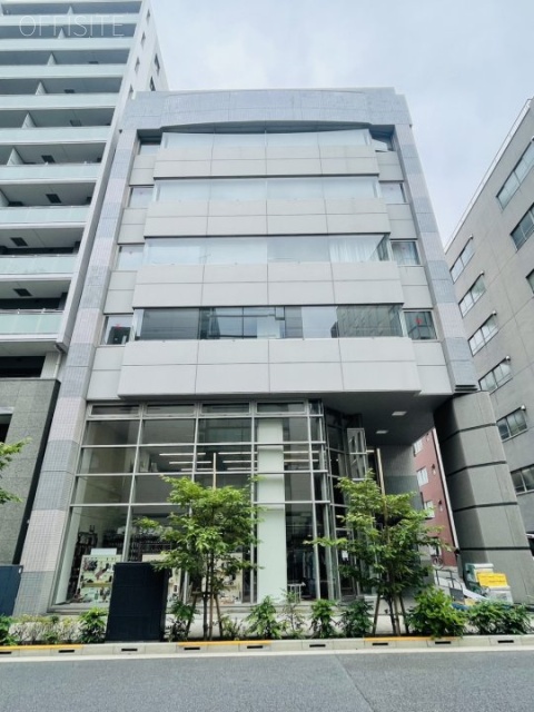 宮城館ビル 外観