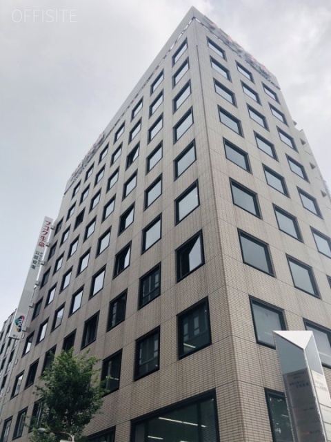 フコク生命横浜ビル 外観