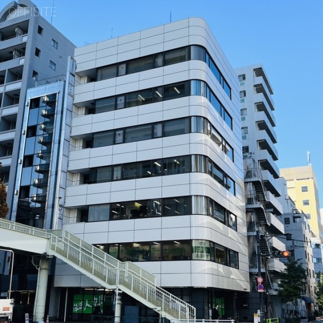 有楽堂ビル 外観