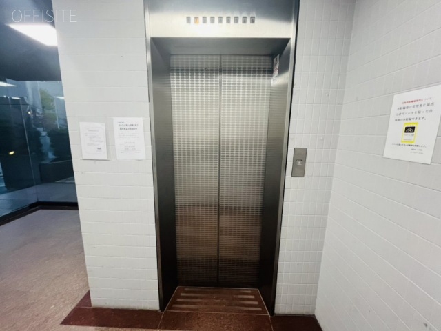 セルツェ芝浦 エントランス