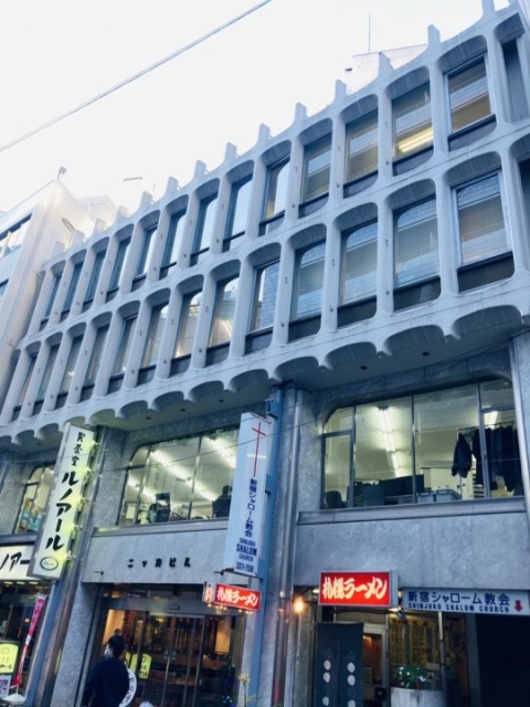 ニッカビル 外観