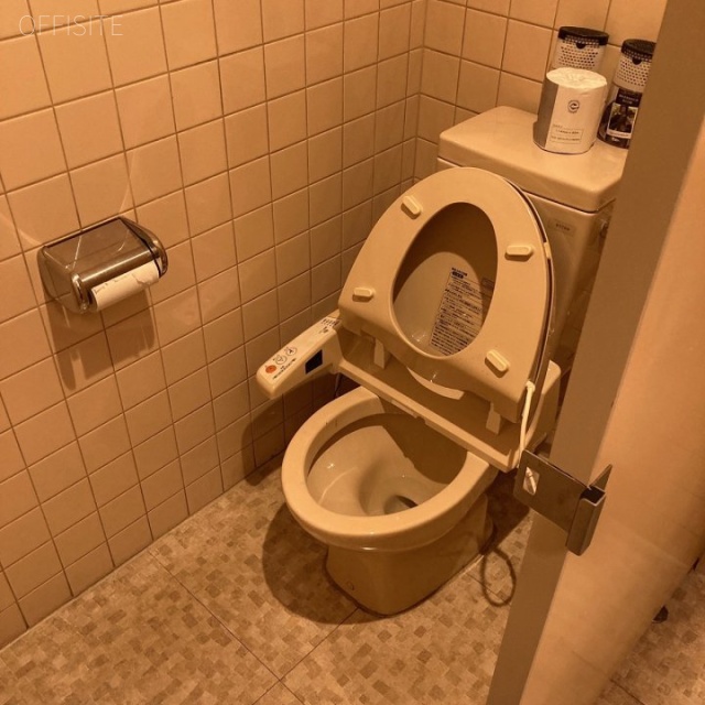 藤木ビル トイレ