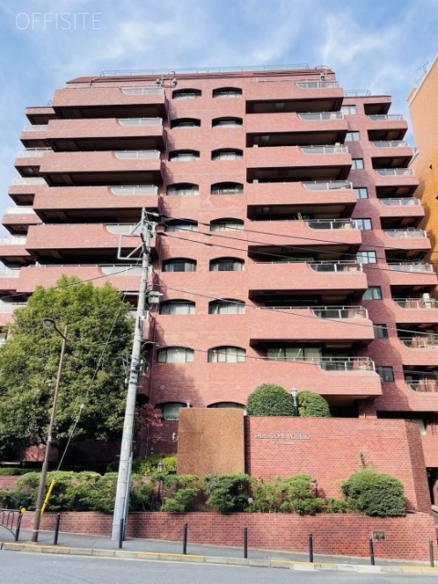 パレロワイヤル永田町 外観