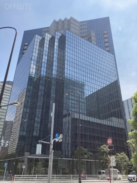 芝浦クリスタル品川 外観