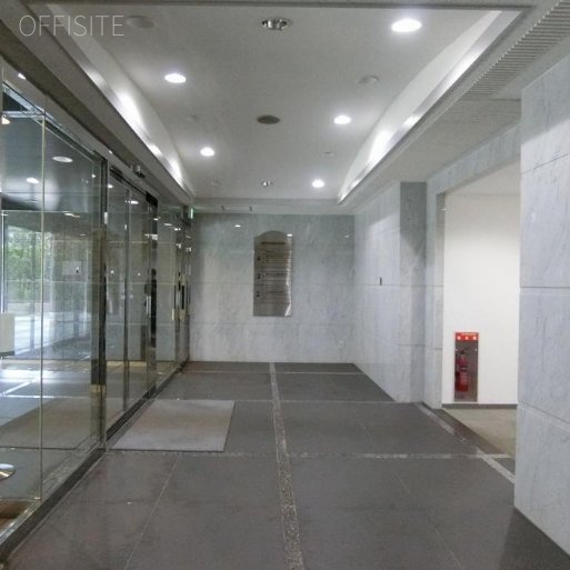 S&Sビル エントランス