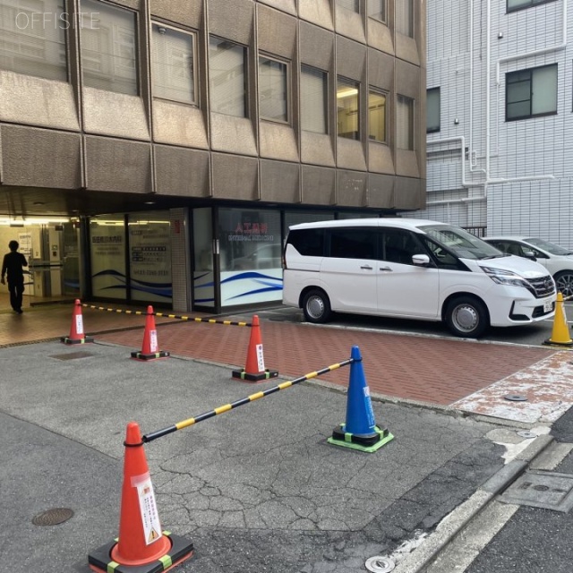 新陽ビル飯田橋 外観