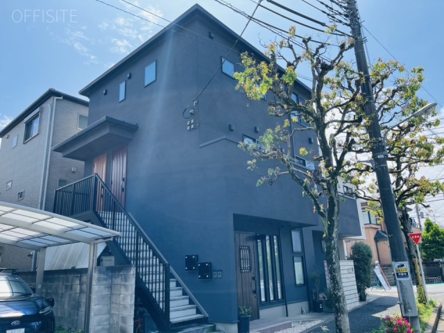 北小岩2丁目貸店舗・事務所 外観
