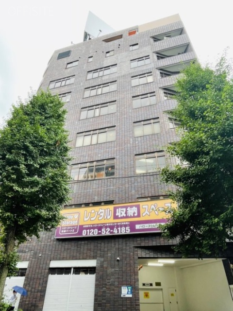日興池袋ビル 外観