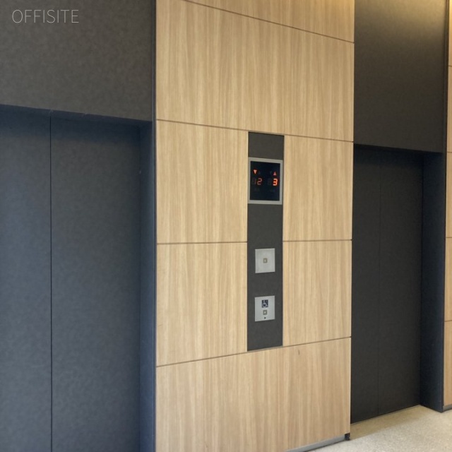 神田錦町安田ビル エレベーター