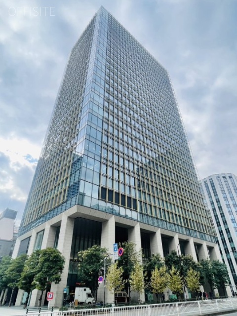 東京虎ノ門グローバルスクエア 外観