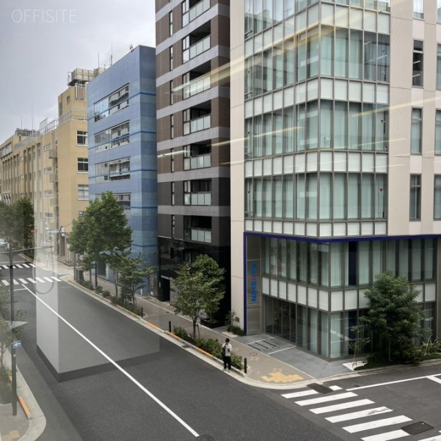 宮城館ビル 内装