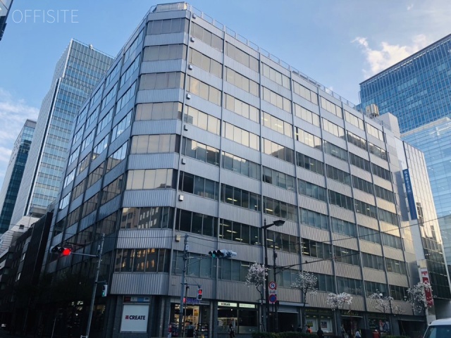 ワカ末ビル 外観