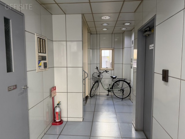 神田NRビル エントランス