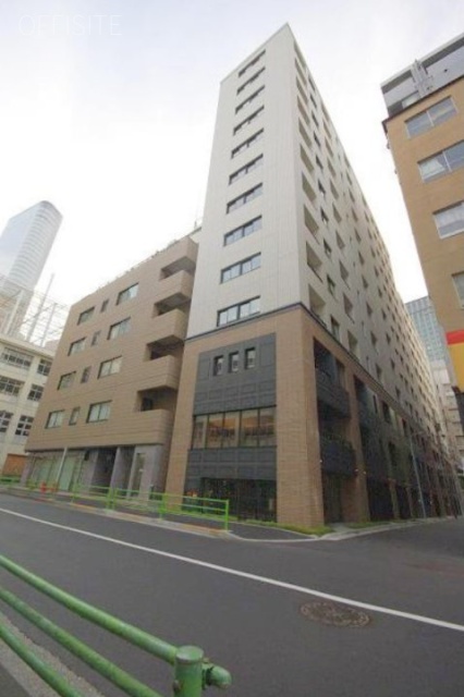 パークリュクス銀座mono 外観