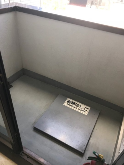 巣鴨THビル バルコニー