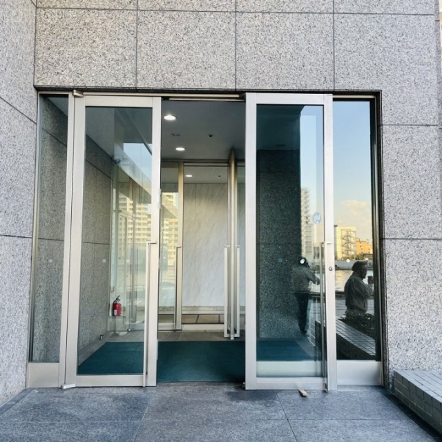 Daiwaリバーゲート エントランス