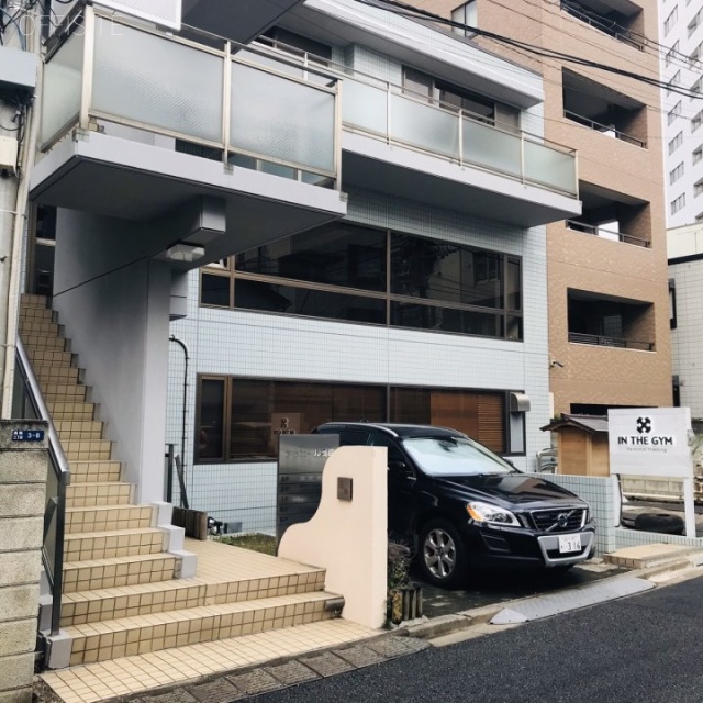 アヴニール高輪 外観