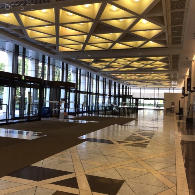 M-FIELD霞が関 エントランス