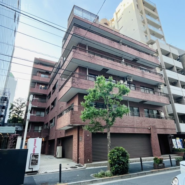 日興ロイヤルパレス一番町 外観