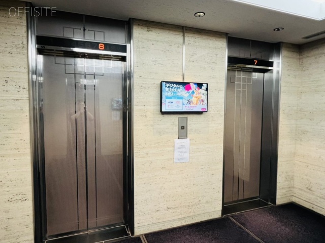 パシフィックマークス月島ビル エントランス