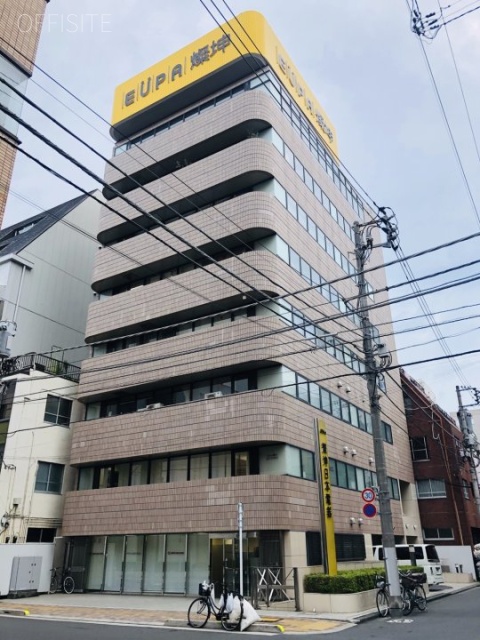 燦坤(サンクン)日本電器ビル 外観