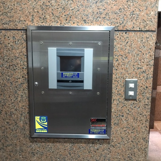 冠第2ビル セキュリティ設備