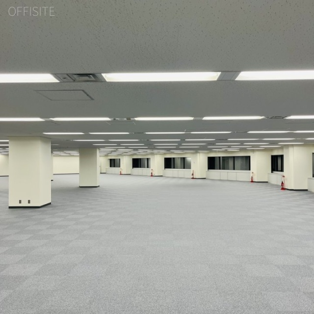 西新宿プライムスクエア 内装