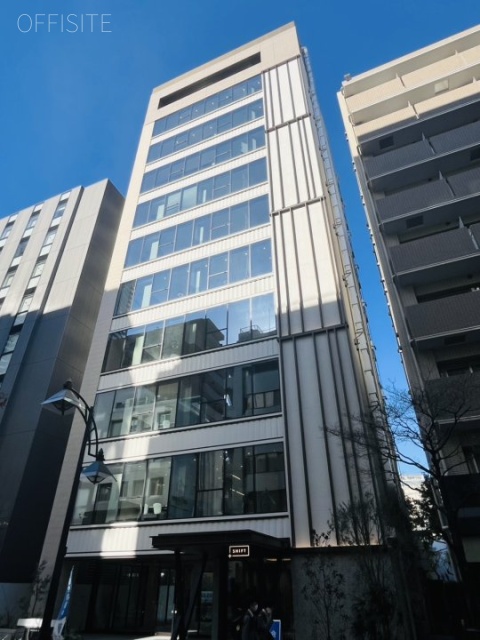 Expert Tamachi 外観