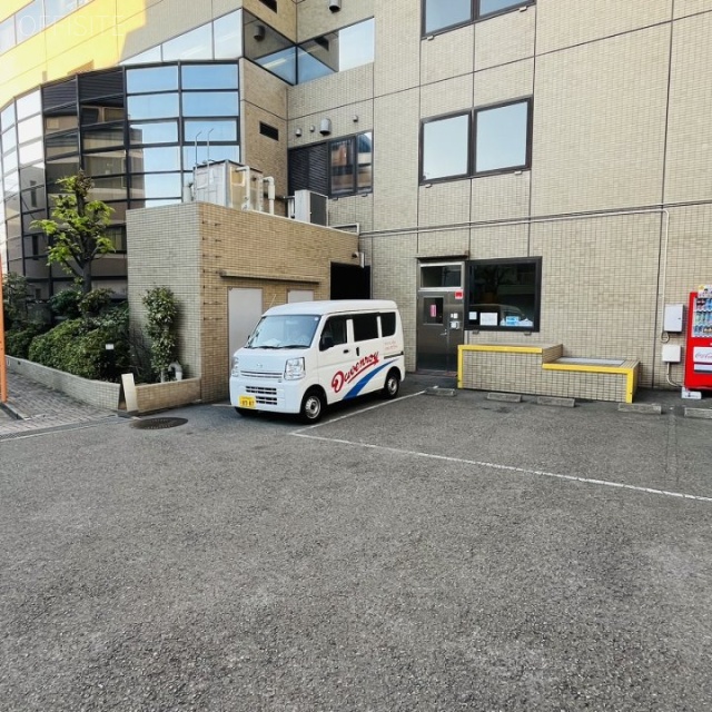 ケイヒン東大井ビル 駐車場