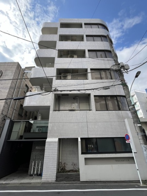 井門西麻布ビル 外観