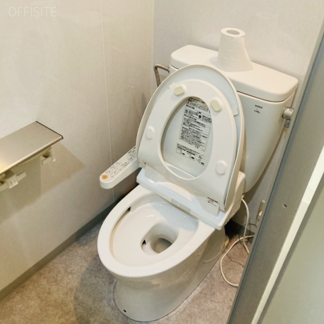 HK浜松町ビル トイレ