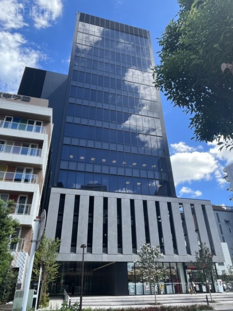 エキスパートオフィス大宮 外観