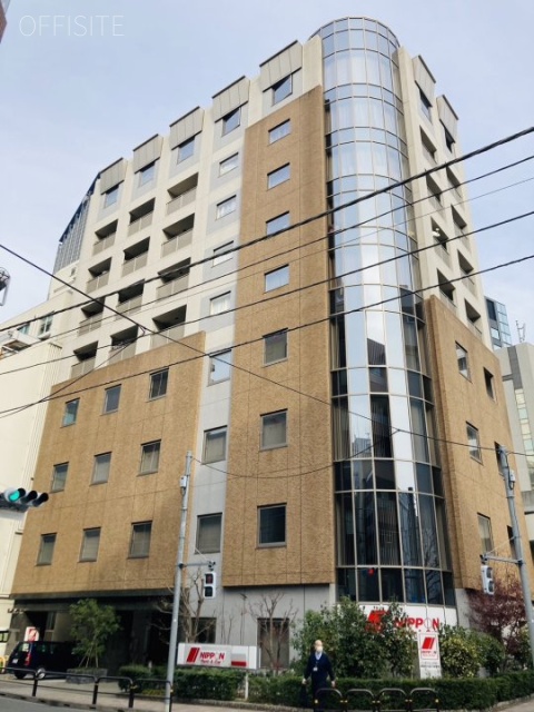 アリビオ九段 外観