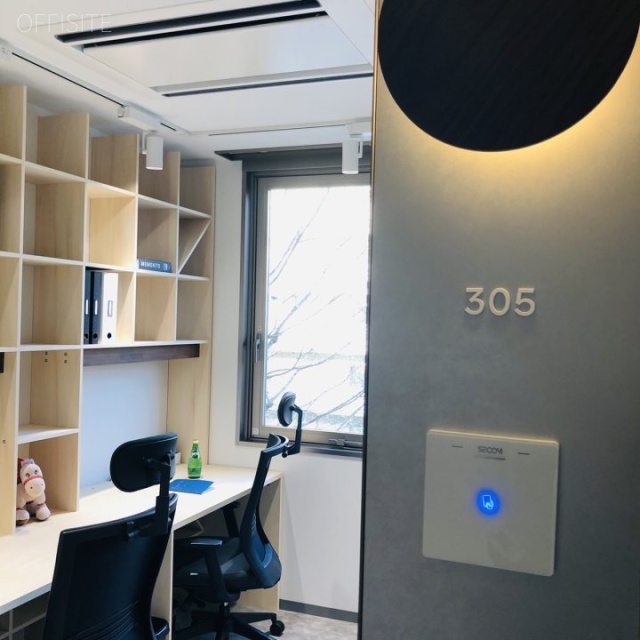 日総第27ビル 室内