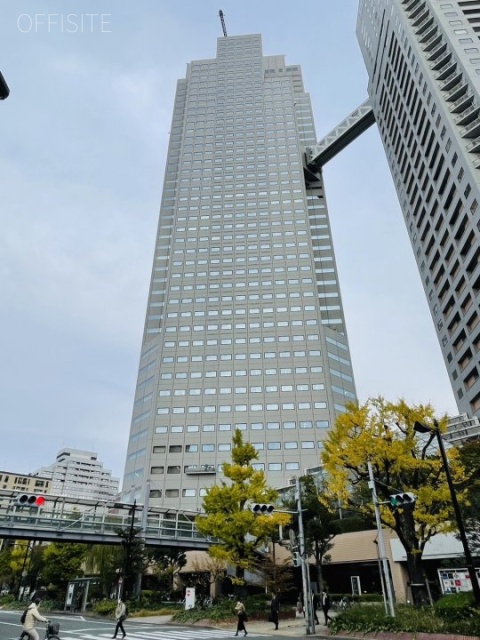 聖路加タワー 外観
