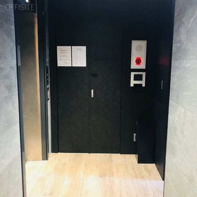 キャナルスクエア芝浦 エントランス